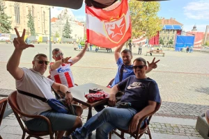 I kad ima 4:0, neki su uvek uz Zvezdu! A Vrbašani imaju sjajnu poruku za svoje ukućane!